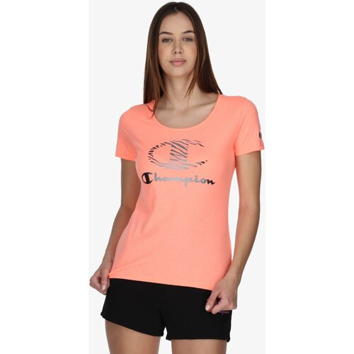 Champion ženske majice c sport t-shirt 117613-RS010 Slike