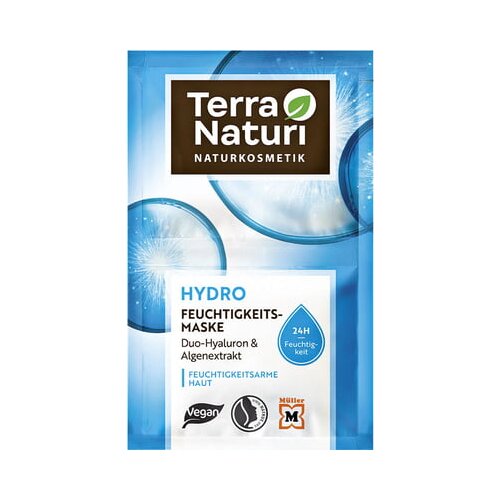 Terra Naturi hYDRO hidratantna maska Cijene