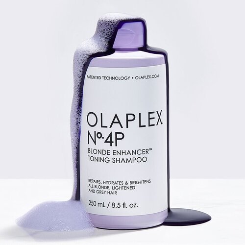 Olaplex no 4P purple shampoo od 250ml Slike