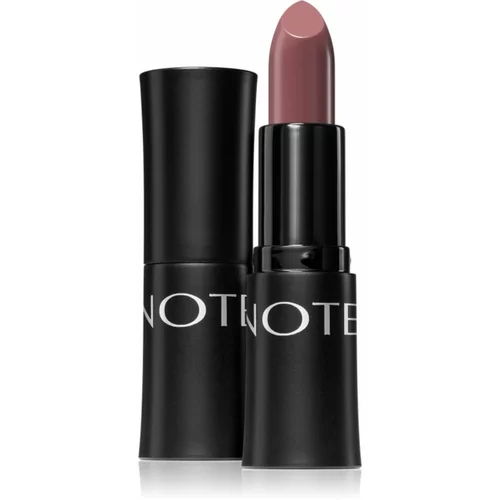Note Cosmetique Mattemoist Lipstick mat vlažilna šminka 303 4,5 g