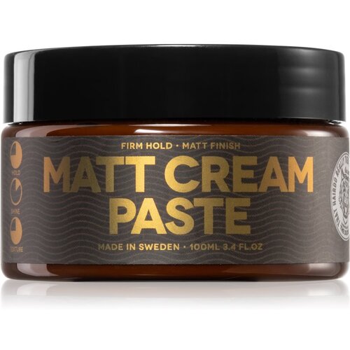 Waterclouds Matt Cream Paste kremasta pasta za kosu 100 ml Slike