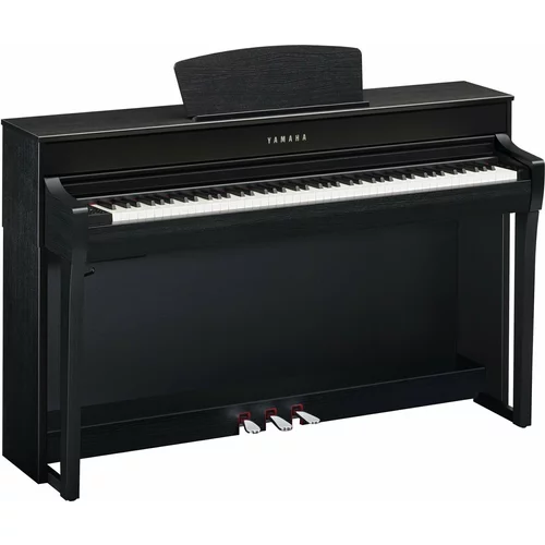 Yamaha CLP 735 Crna Digitalni pianino