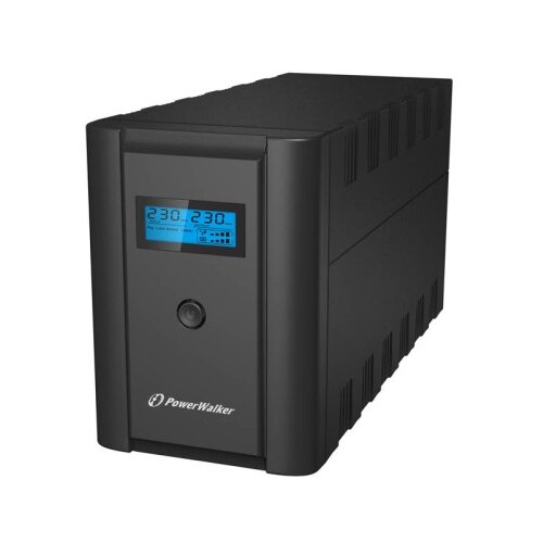 Powerwalker VI 2200 SHL HID Line Interactive 2200VA 1200W UPS brezprekinitveno napajanje Cene