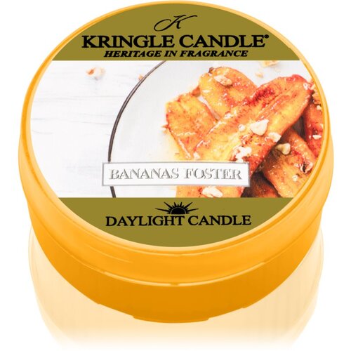 Kringle Candle Bananas Foster čajna svijeća 42 g Cijene