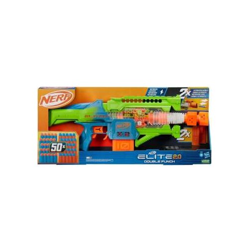  F6363 nerf puska elite 2.0 double punch Slike