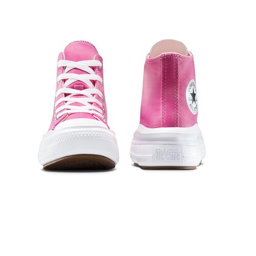 Converse deČije patike chuck taylor all star move platform color splash Slike