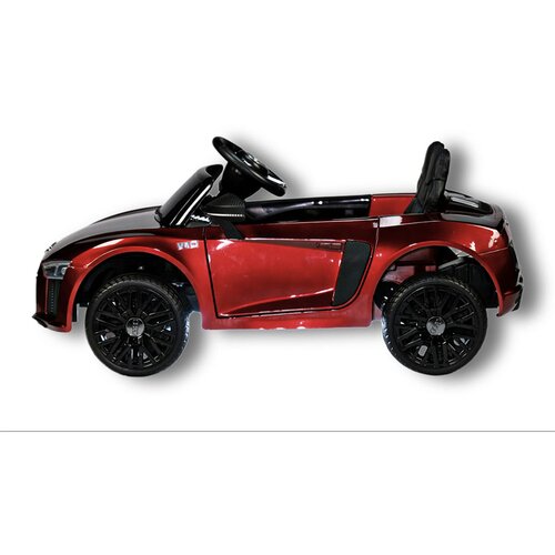  Dečiji automobil na akumulator -Audi R8 SPYDER - Crvena Cene