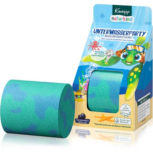 Kneipp Underwater Party kroglica za kopel za otroke 1 kos Cene
