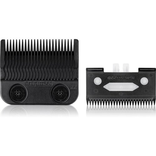 BaByliss PRO Mim Fade Blade nadomestne glave black titanium 1 kos Cene