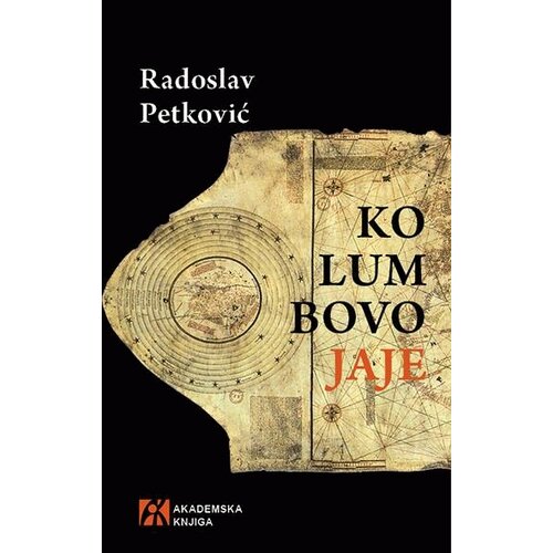 Akademska Knjiga Radoslav Petković - Kolumbovo jaje Slike