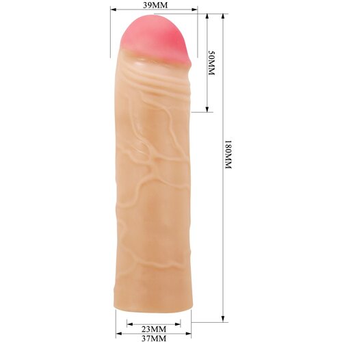 Pretty Love 2024 Navlaka za penis BI 26254 Slike