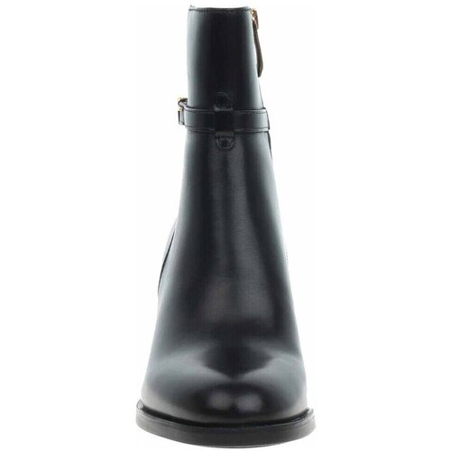 Tamaris Škornji 1-25319-43 Črna Cene