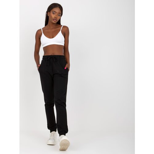 BASIC Feel Good Sweatpants-B-006.19-black Cene
