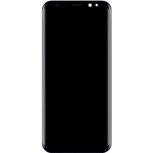 Samsung S8 Plus LCD Display Touch Glass Original [Service Pack] - Blue, (20897975)