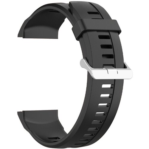 INF Silikonski pa&scaron;ček za uro Black Huawei Watch GT Cyber, (21236182) Cene