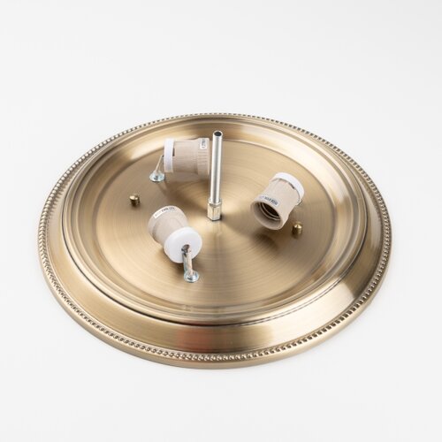 Brilagi plafonsko svetlo classic 3xE27/60W/230V, u bronzanoj boji Slike