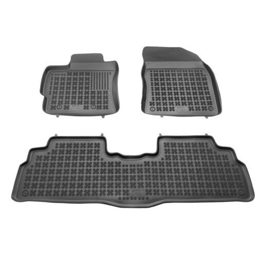 REZAW-PLAST tipske patosnice za toyota verso (2009 - 2018) - kadice Slike