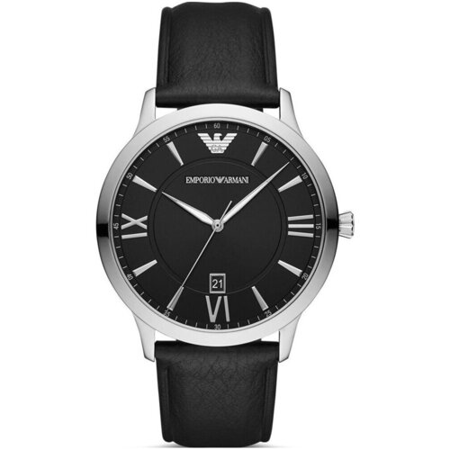 Emporio Armani Analogne ure ty531530 Srebrna Cene