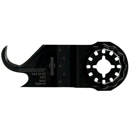 CRAFTOMAT Multi nož ASZ 32 SC (Primerno za: Preprogasta tla, Sistem Starlock) Slike