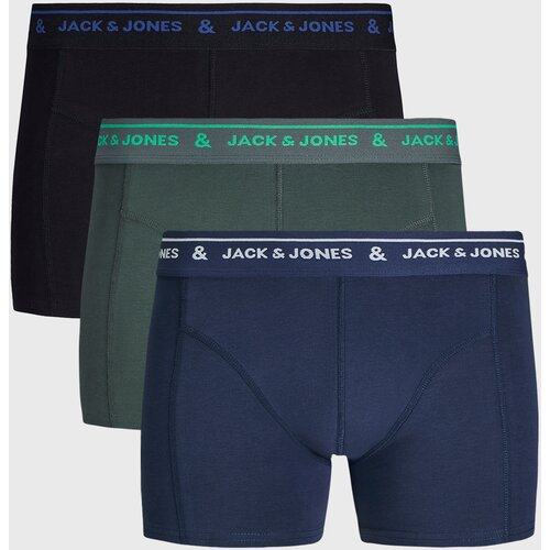Jack &amp;amp; Jones 3PACK Bokserice JACK AND JONES JACLawrence Slike