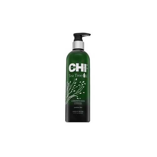 CHI Tea Tree Oil Conditioner učvr&scaron;ćujući regenerator za kosu za osjeljivo vlasi&scaron;te 340 ml Cijene