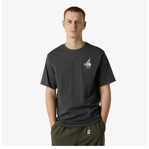 The North Face U powder days relaxed s/s tee-graphic Cene