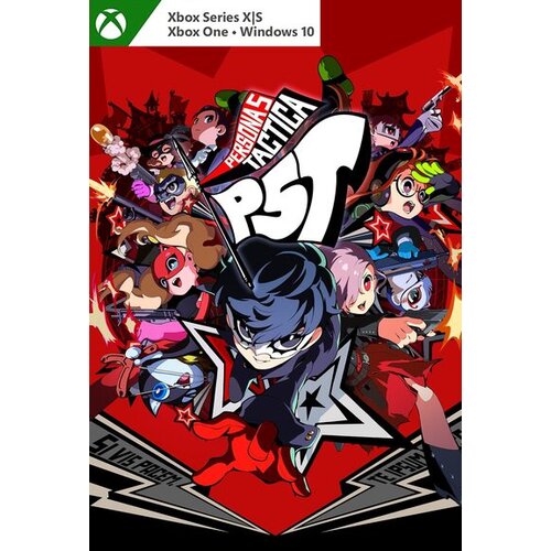  Persona 5 Tactica PC/Xbox Live Key GLOBAL Cene