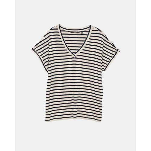 Vero_Moda Majice & Polo majice 10324112 HOLLY Črna Cene