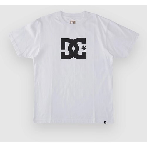 DC Star T-shirt white Cene