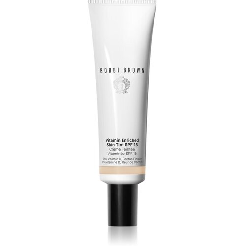 Bobbi Brown Vitamin Enriched Skin Tint tonirana krema z vitamini odtenek Light 2 50 ml Slike