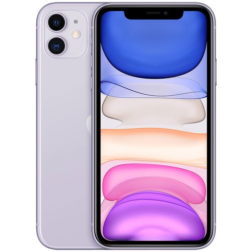 Apple iPhone 11 128GB Purple Refurbished Cene
