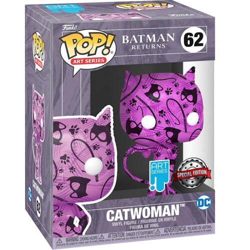 Funko Pop Art Series Catwoman Slike