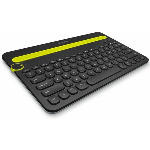 Logitech K480 Bluetooth Multi Device Black tastatura Slike