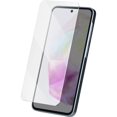 AVIZAR Kaljeno steklo 9H za Galaxy A37 ultra odporno anti&scaron;ok, Prozorna črna, (5000276350) Cene