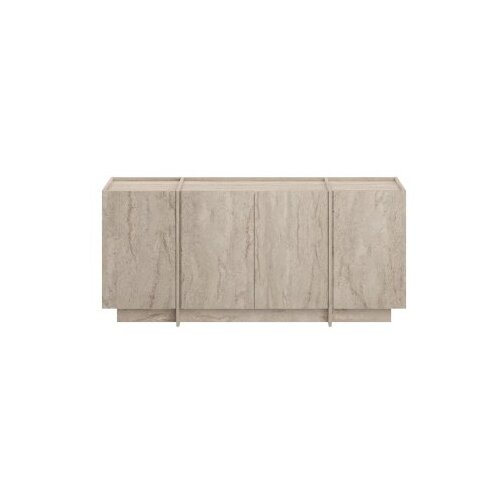 Hanah home komoda s ladicama, 180x80x45 cm Slike