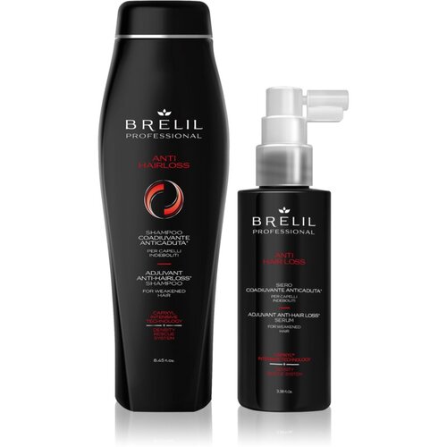 Brelil Numéro Anti Hair Loss Set darilni set (proti izpadanju las) II. Cene
