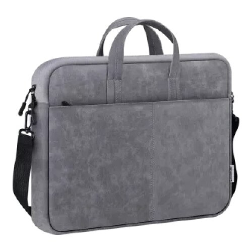 Defender Solid/siva Torba za Laptop 15.6 Slike