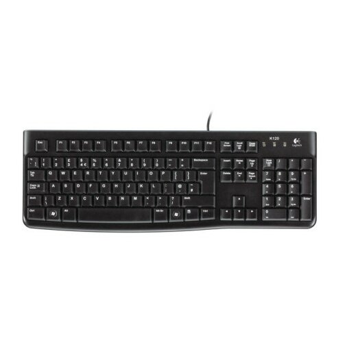 Logitech K120 tastatura oem ( 011763 ) Slike