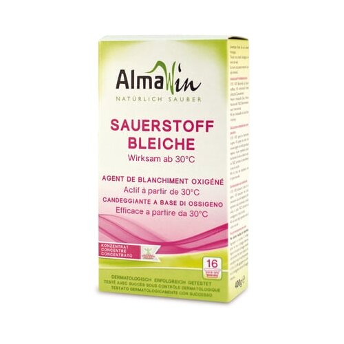 AlmaWin izbjeljivač s kisikom - 400 g Slike