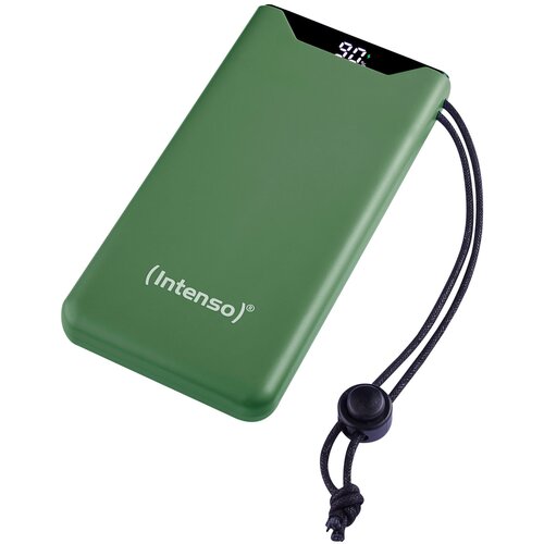 Intenso Powerbank F10000 Grün 10000 mAh inkl. USB-C to Type-C Cijene