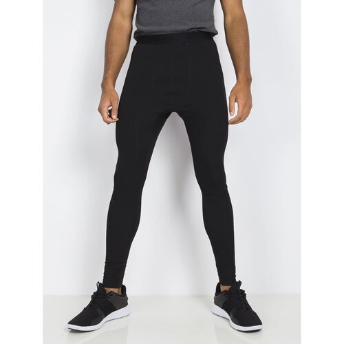 Fashion Hunters Men&amp;#039;s black underpants Slike