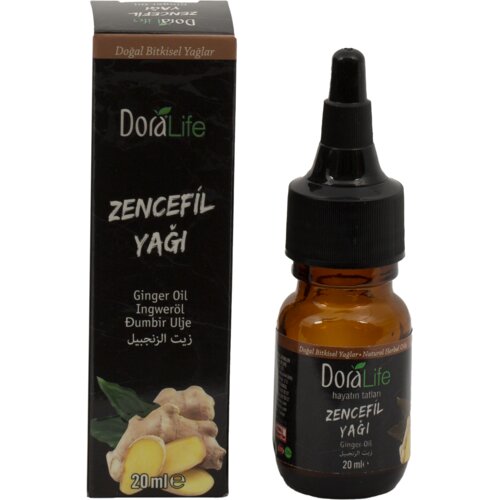 DORALIFE Oleorezin đumbira 20ml Cene