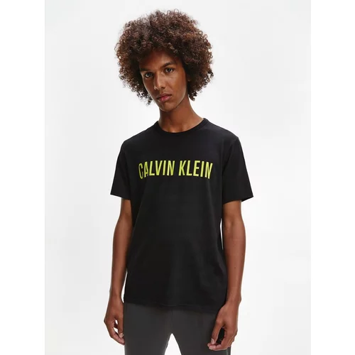 Calvin Klein Jeans Majica Črna
