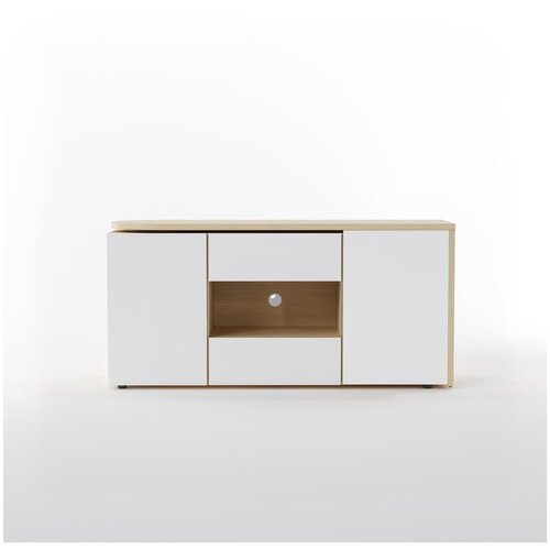 TemaHome Pisalna miza z mizno plo&amp;scaron;čo v hrastovem dekorju 48x159 cm Tango &amp;ndash; Slike
