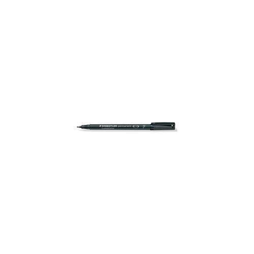 Staedtler Marker 318-9 F, crna Cene