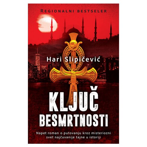Laguna Hari Slipičević - Ključ besmrtnosti Cene