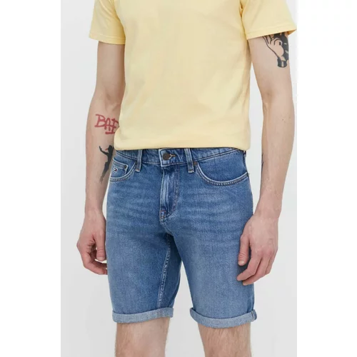 Tommy Jeans Traper kratke hlače za muškarce