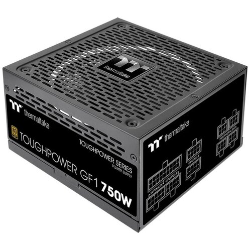 Thermaltake PSU GF1 750w Fully modular, Non light, Full range, Analog, 80+ Gold Cijene