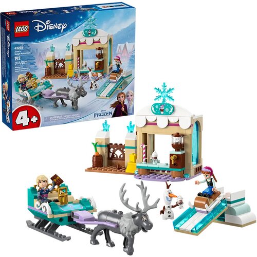 Lego Disney: Anina dogodivščina s sanmi Cene