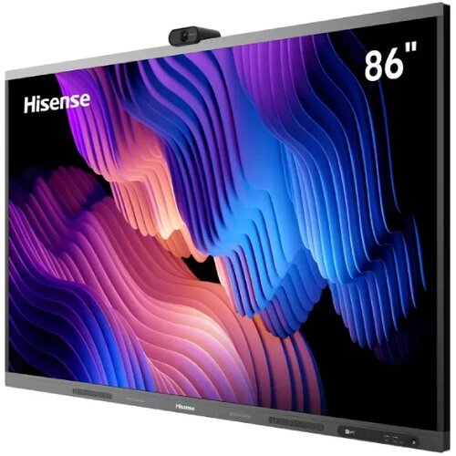 Hisense 86 inča 86WM6FE 4K uhd led 400 nita interactive display sa kamerom Cene